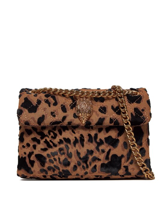 Kurt Geiger Kurt Geiger Geantă 690-Mini Kensington Print 624439609 Maro