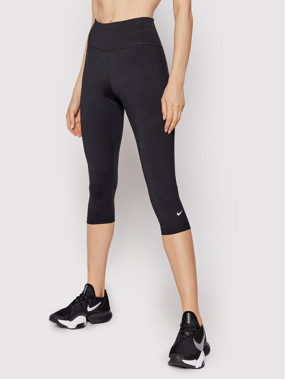 Nike Leggings DD0245 Nero Tight Fit • Modivo.it