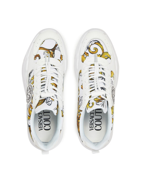 Versace Jeans Couture Versace Jeans Couture Tenisice 78VA3SC7 Bijela