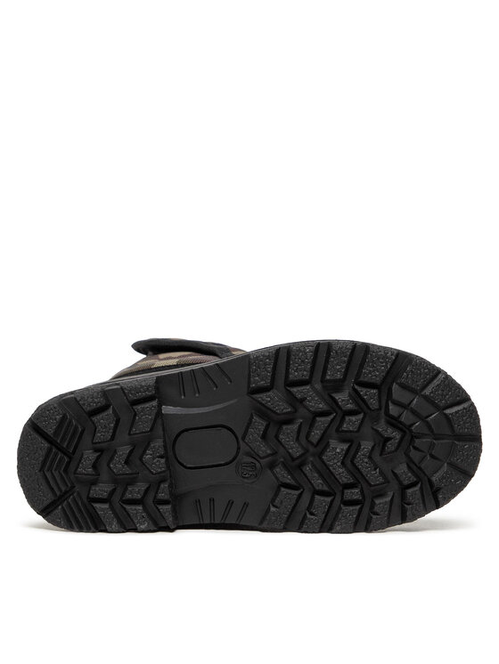 Polo Ralph Lauren Polo Ralph Lauren Ботуши Harpyr Ez RF103149 Зелен