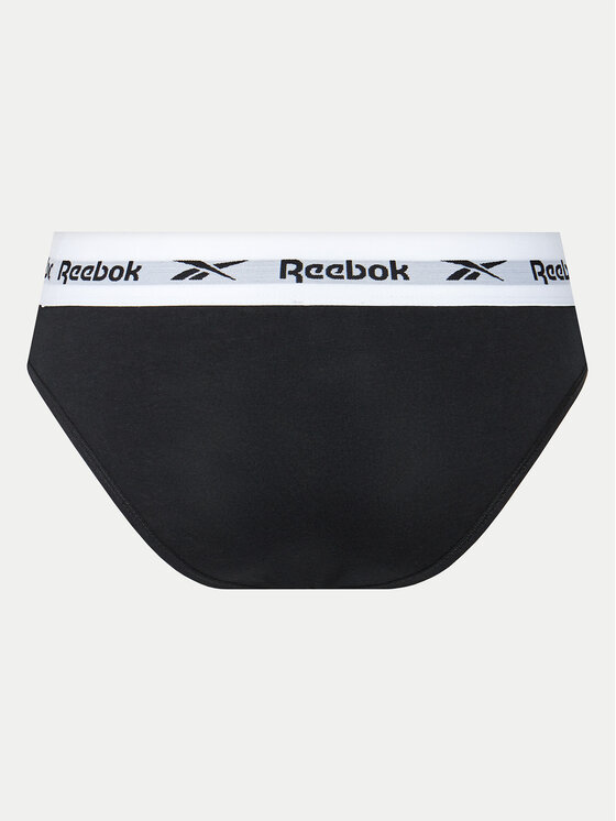 Reebok Reebok Набір з 3 пар класичних трусів CARINA - AW24 (3-pack) Кольоровий