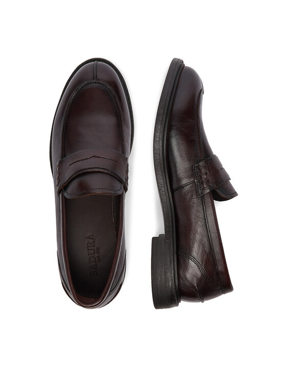 Badura Badura Slipper EO-LORANO-01 Dunkelbraun