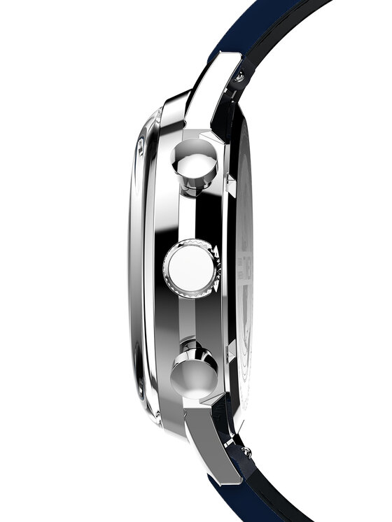 Timex Timex Hodinky Marlin® Chronograph TW2W99000 Stříbrná