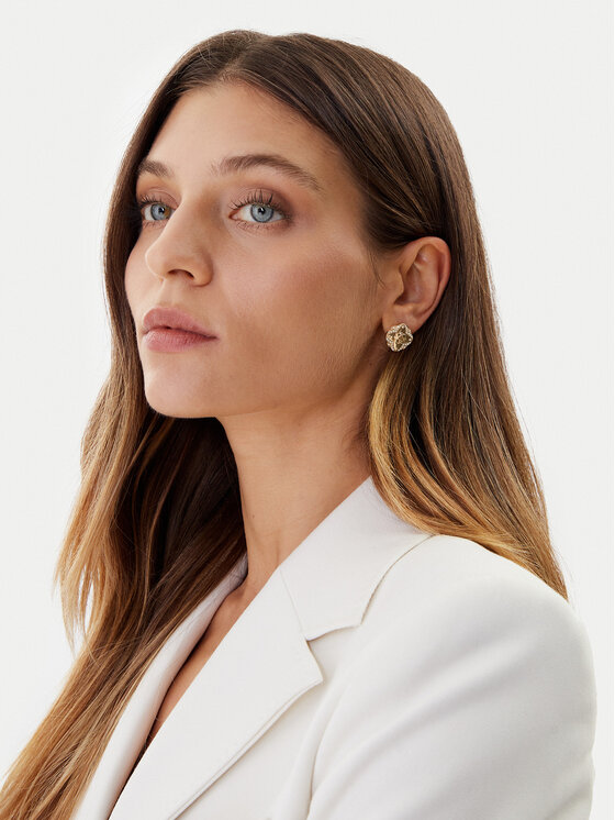 Guess Guess Kõrvarõngad JUBE05 510JW Kuldne