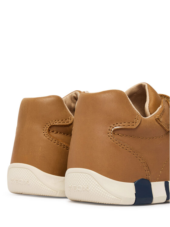 Geox Geox Sneakers B Iupidoo Boy B5655B 000CL C6627 Maro