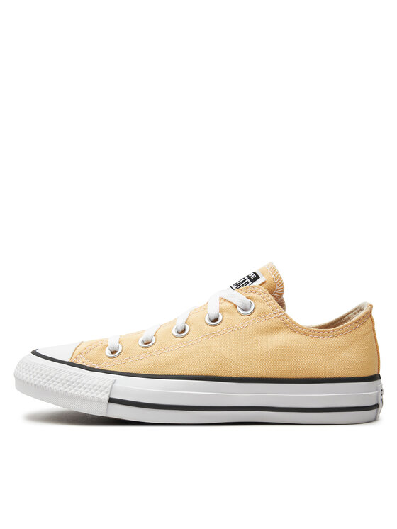 Converse Converse Trampki Chuck Taylor All Star A11174C Żółty