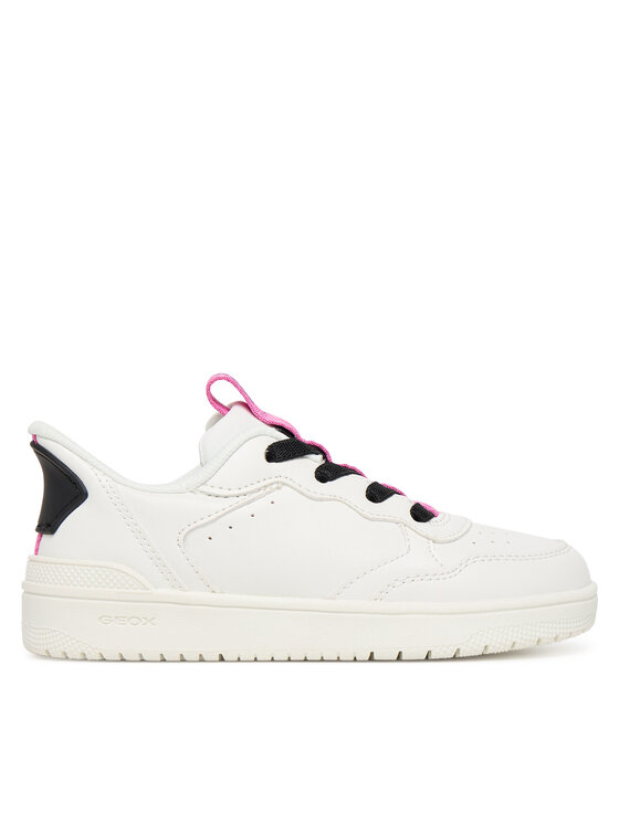 Geox Geox Tenisice J Washiba Fast In Gi J56NSA 05415 C0563 S Bijela