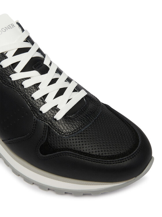 Bogner Bogner Sneakersy Newport 7 C 12621425 Čierna
