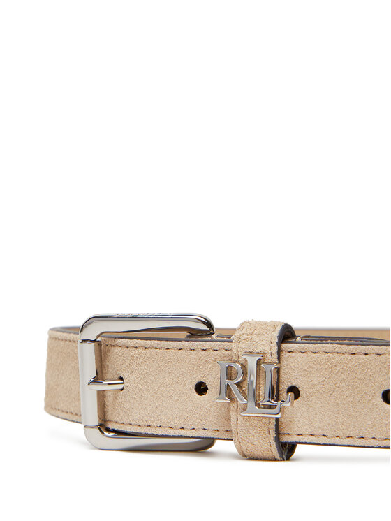 LAUREN RALPH LAUREN LAUREN RALPH LAUREN Curea de Damă 412978433001 Bej