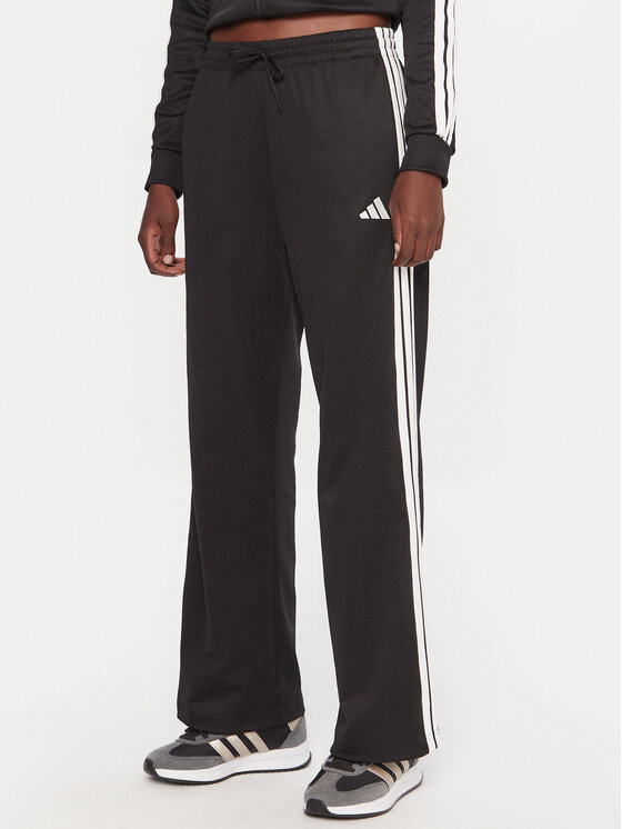 adidas adidas Спортивний костюм Teamsport JD2674 Чорний Regular Fit