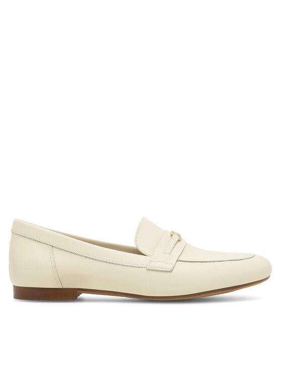 Gino Rossi Loaferice AMBER-23453PE Écru