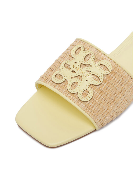 Nine West Nine West Pantoletten CEO-SMRL393661 Beige