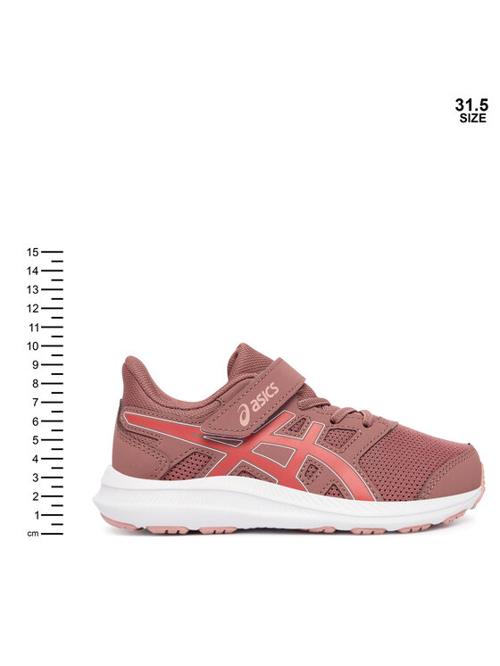 Asics Asics Tenisice za trčanje Jolt 4 Ps 1014A299 Crvena