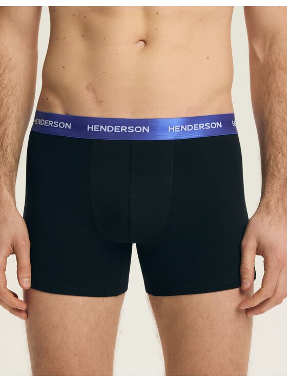 Henderson Henderson Bokserki 44571 Czarny