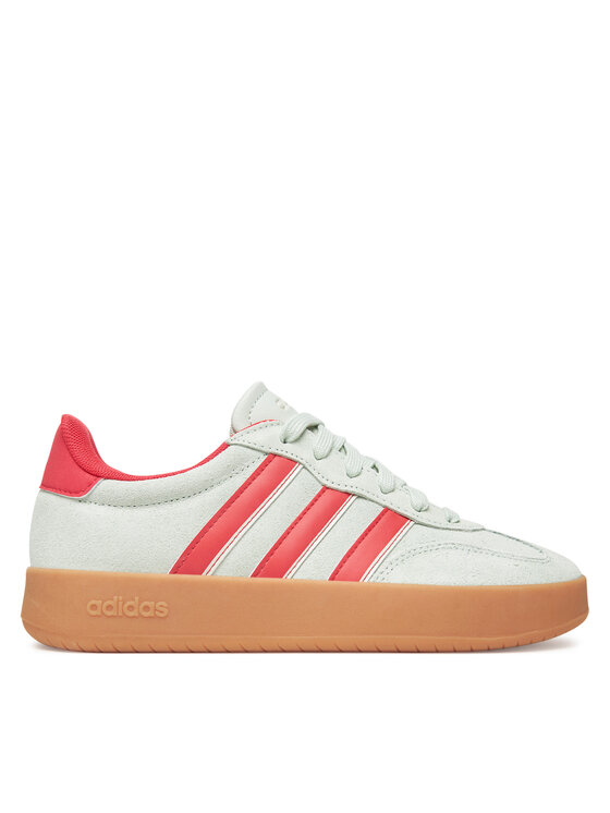 adidas adidas Sneakersy Barreda JP7109 Zielony