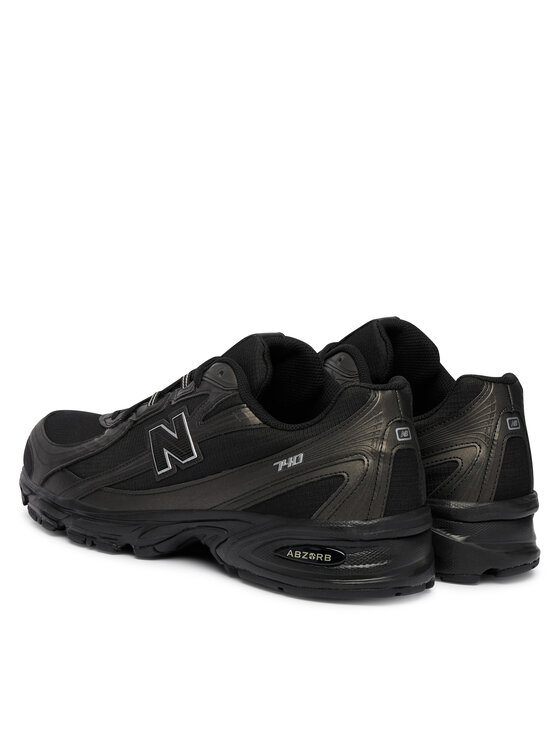 New Balance New Balance Sneakersy U740BS2 Czarny