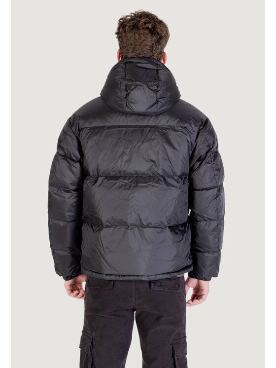 Tommy Jeans Tommy Jeans Giubbotto piumino TJM ALASKA DOWN PUFF Nero Modern Fit