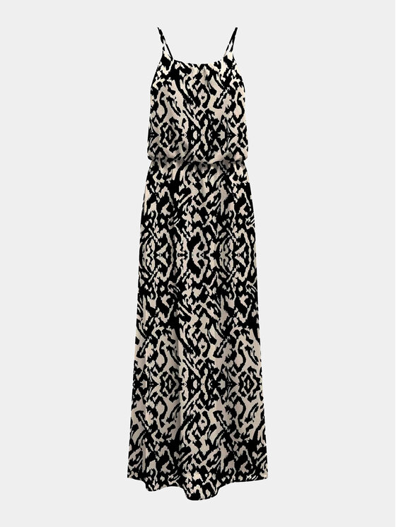 ONLY ONLY Rochie de vară Winner 15177381 Écru Regular Fit
