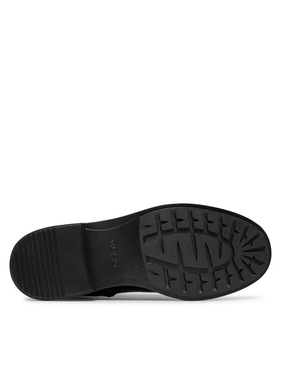 ECCO ECCO Csizma Metropole Amsterdam High 22202301001 Fekete