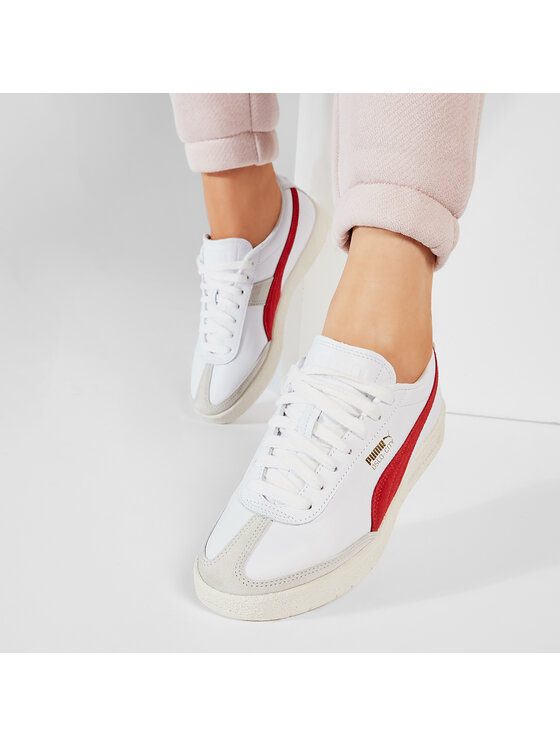 Puma Puma Buty do biegania Softride Rift 193739 03 Biały
