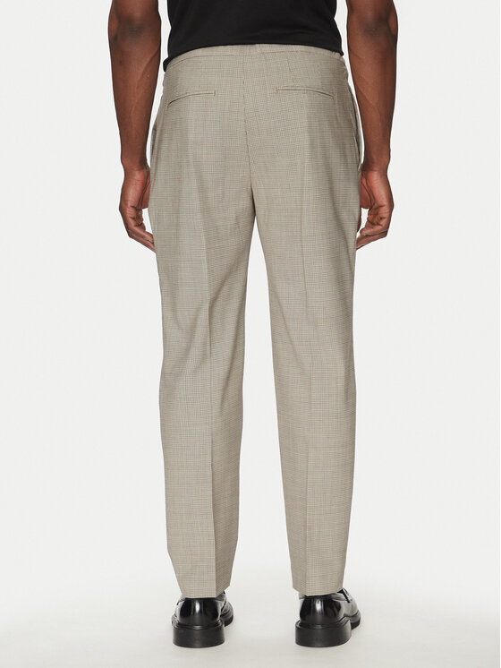 Liu Jo Liu Jo Pantaloni chino QA5090 T4370 Bej Regular Fit