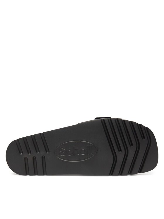 Scholl Scholl Plätud F32263 Must