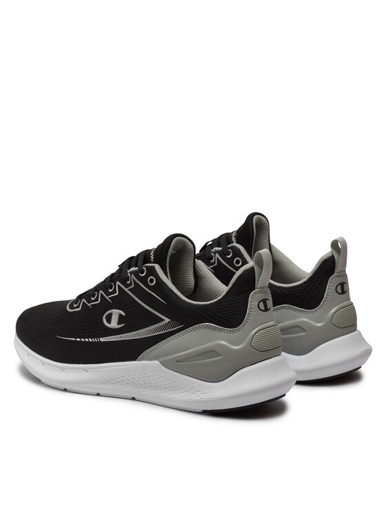 Champion Champion Sneakersy Nimble Low Cut Shoe S22093-CHA-KK016 Černá