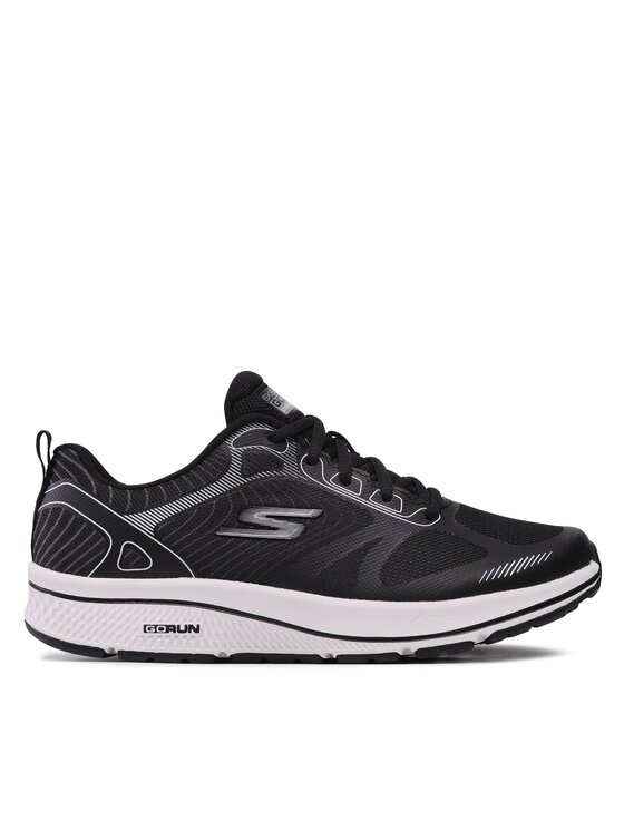Pantofi pentru alergare Skechers Go Run Consistent 220035/BKW Negru
