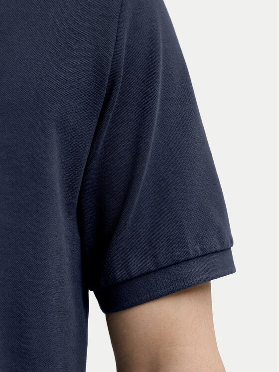 Jack & Jones Jack & Jones Polo Kane 12270150 Granatowy Regular Fit
