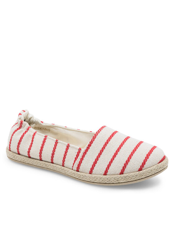 Jenny Fairy Jenny Fairy Espadrile KAYLA WSK1609-05 Bela