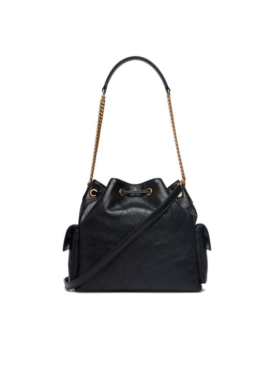 Tory Burch Tory Burch Käekott Charlie 185831 Must