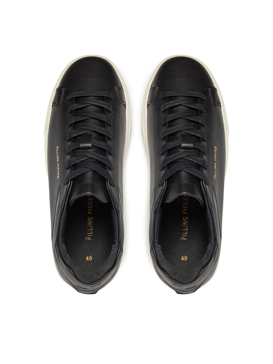 Filling Pieces Filling Pieces Sneakersy Tiebreak Core 78913681861 Czarny