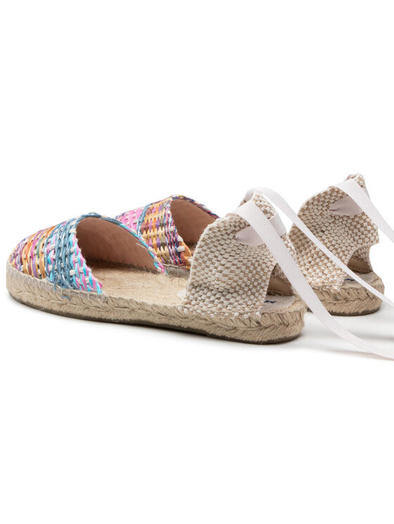 Espadrillas Flat Valenciana G 6.1 P0 Multicolore