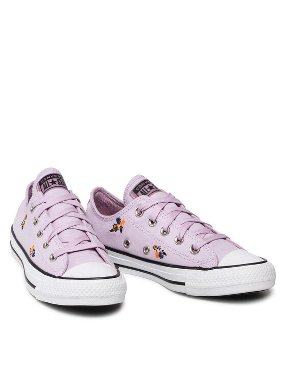 Converse Converse Tennised Ctas Ox A01735C Lilla