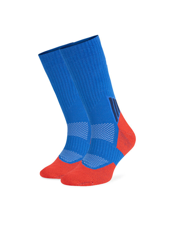Reebok Ponožky Vysoké Unisex R0417-SS24 (1-pack) Modrá