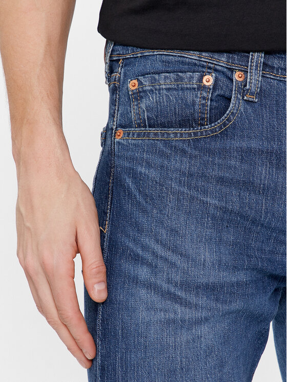 Levi's® Levi's® Дънки 502™ 295071353 Тъмносин Tapered Fit