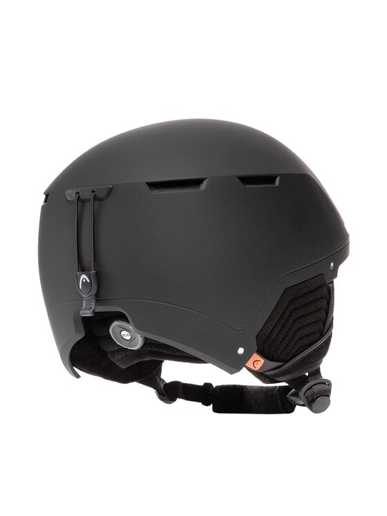 Head Head Skijaška kaciga Compact Pro 326301 Crna