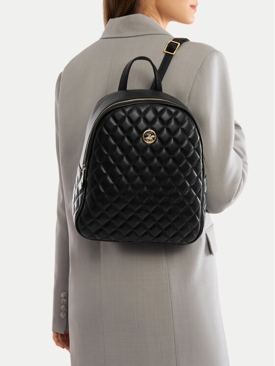 Beverly Hills Polo Club Beverly Hills Polo Club Mugursoma BHPC-K-037-06 Melns