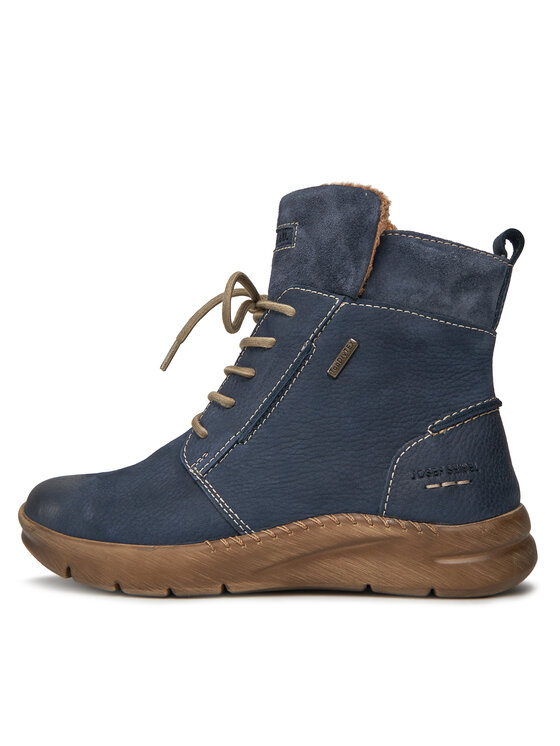 Josef Seibel Josef Seibel Ботильйони Conny 53 91753 Vl796530 Cиній