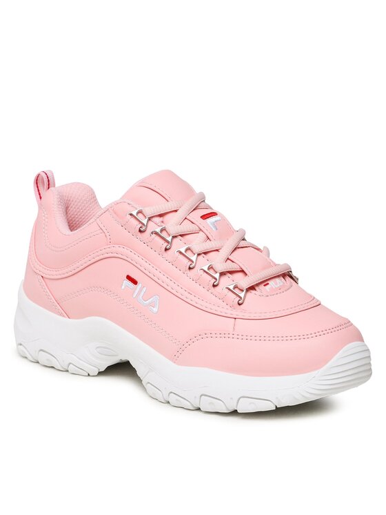 Fila Fila Сникърси Strada Teens FFT0009.40063 Розов