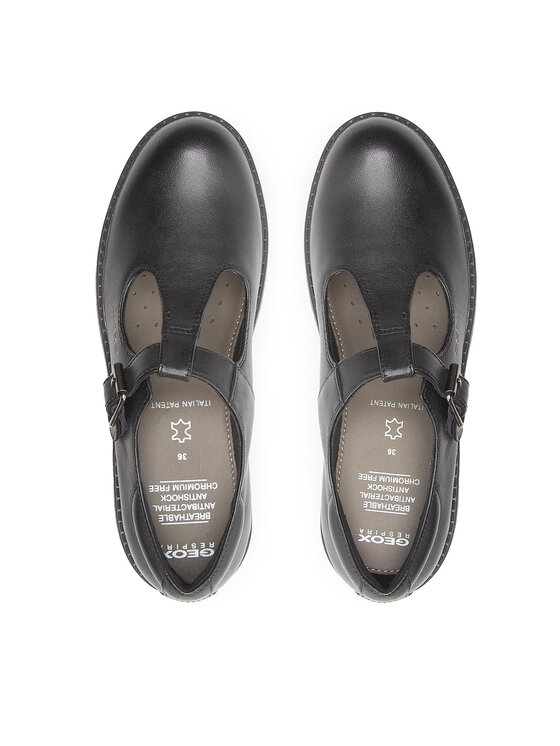Geox Geox Halbschuhe J Casey G. E J8420E 00043 C9999 S Schwarz