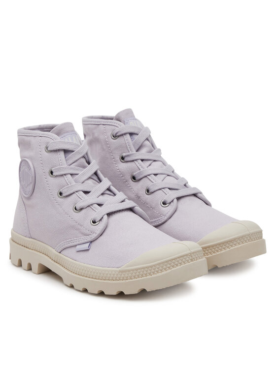 Palladium Palladium Žygio batai Pampa Hi 92352-549-M Violetinė