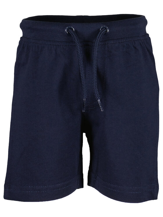 Blue Seven Blue Seven 2er-Set T-Shirts und Shorts 939018 X Blau Regular Fit