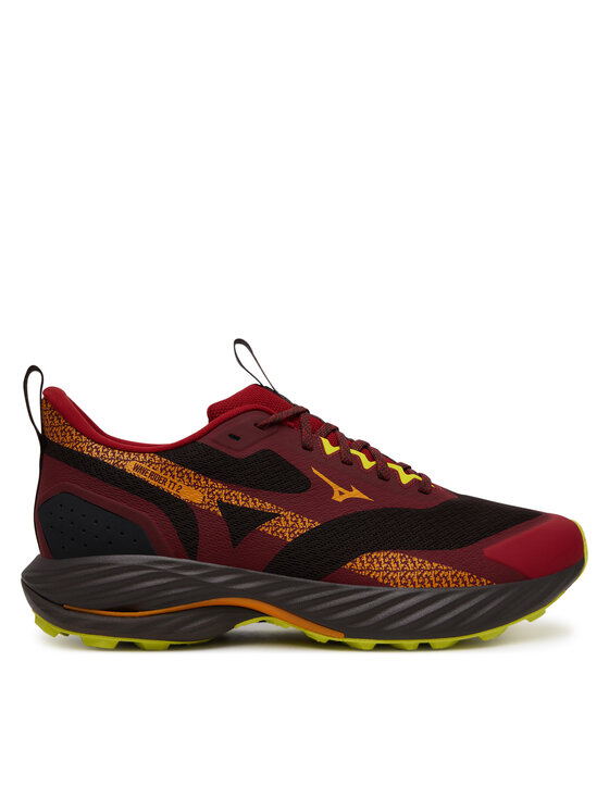 Mizuno Mizuno Взуття для бігу Wave Rider Tt 2 J1GC2432 Червоний