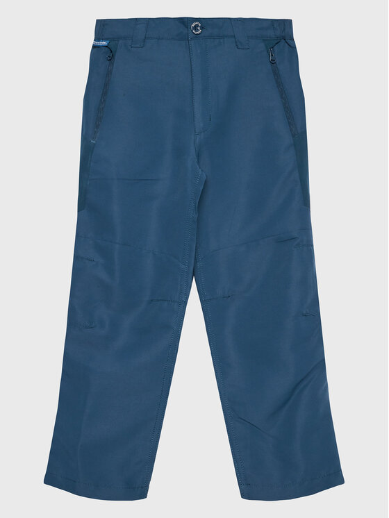 Regatta Regatta Outdoor панталони Sorcer Mt VI RKJ135 Тъмносин Regular Fit