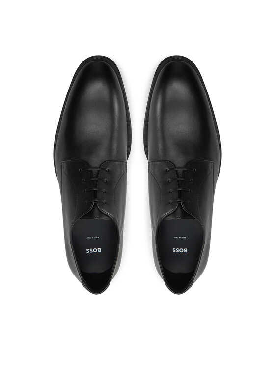 BOSS BOSS Scarpe basse Derby 50536535 Nero