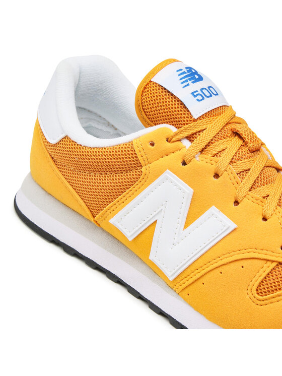 New Balance New Balance Snīkeri GM500SR1 Dzeltens
