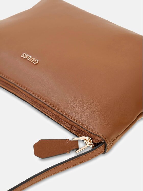 Guess Guess Torebka 182924 Brązowy