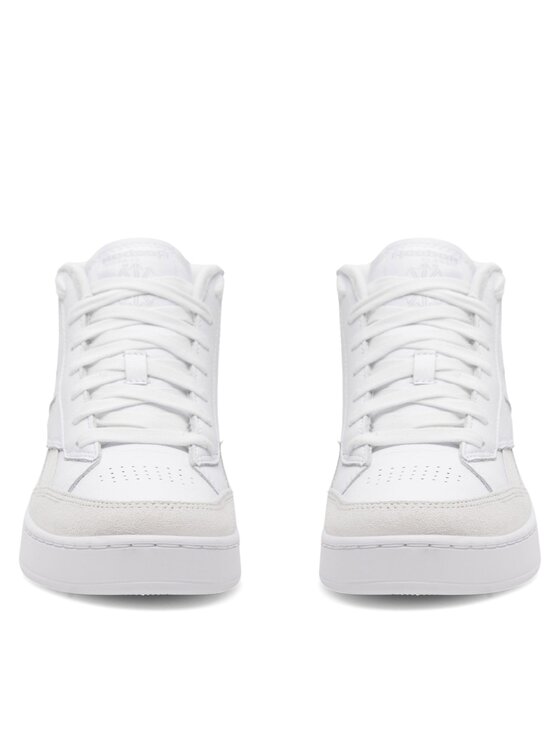 Reebok Reebok Superge Club C Form Hi FZ6030-M Bela