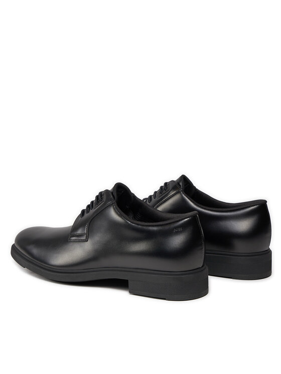 BOSS Boss Scarpe basse Firstclass Derb 50499719 Nero